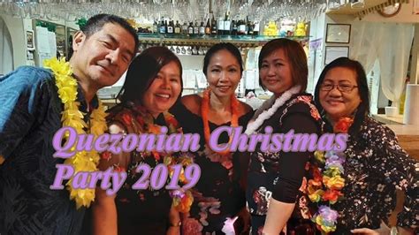 Hello, Good Day! Deaf Community, Quezonian! DAQP Christmas .